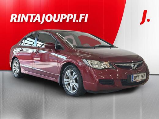 Honda Civic vaihtoauto