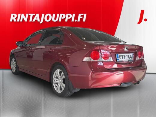 Honda Civic vaihtoauto