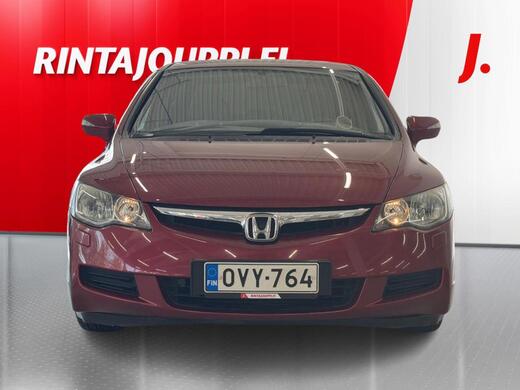 Honda Civic vaihtoauto