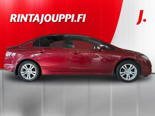 Honda Civic vaihtoauto