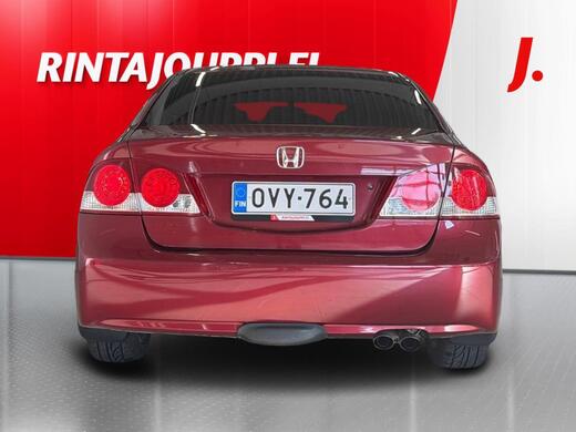 Honda Civic vaihtoauto