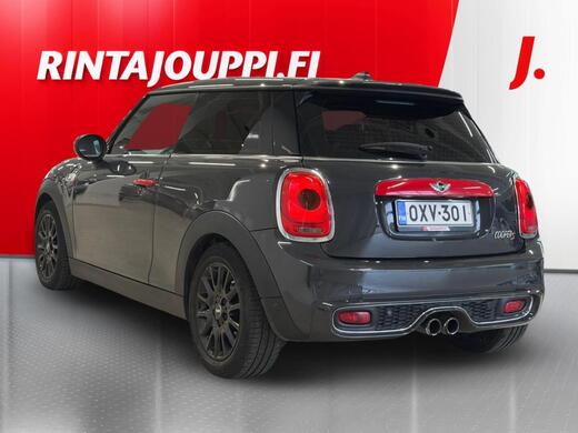 Mini Cooper S vaihtoauto