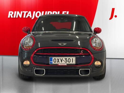 Mini Cooper S vaihtoauto