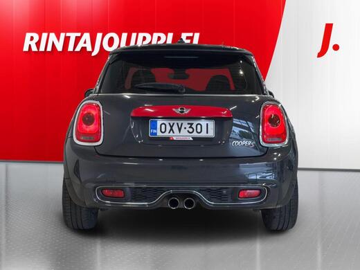 Mini Cooper S vaihtoauto
