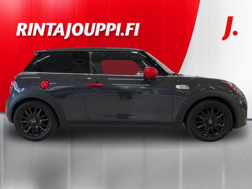 Mini Cooper S vaihtoauto