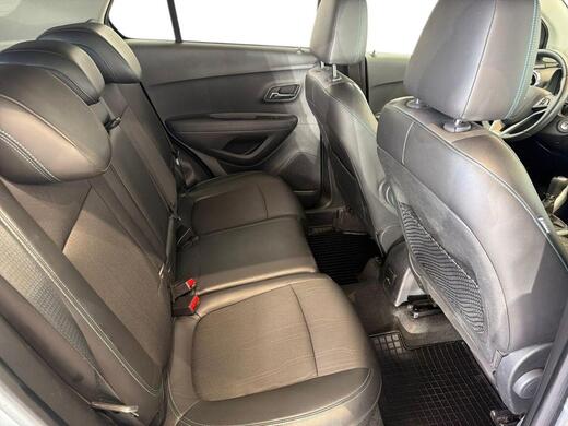 Chevrolet Trax vaihtoauto