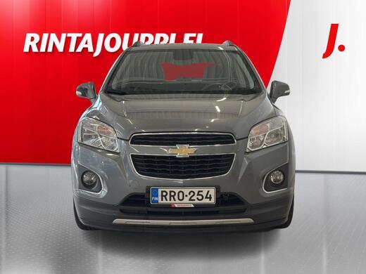 Chevrolet Trax vaihtoauto