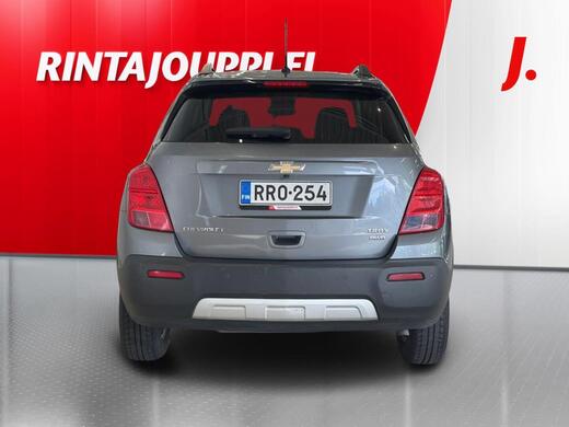 Chevrolet Trax vaihtoauto