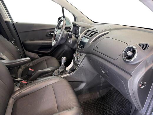 Chevrolet Trax vaihtoauto