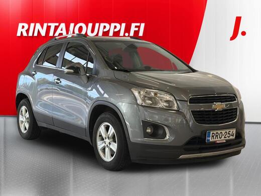 Chevrolet Trax vaihtoauto