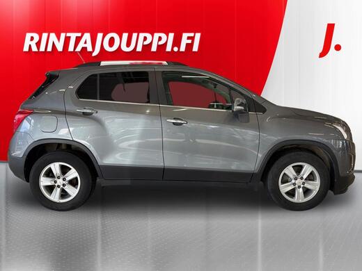 Chevrolet Trax vaihtoauto