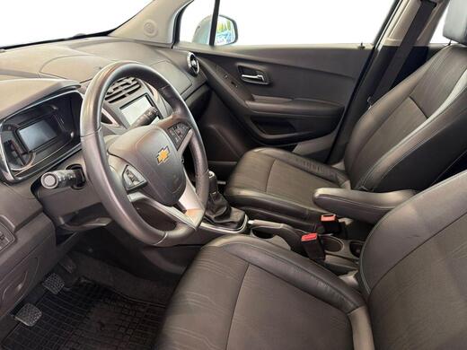 Chevrolet Trax vaihtoauto