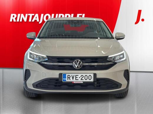 Volkswagen Taigo vaihtoauto