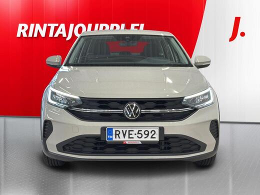 Volkswagen Taigo vaihtoauto