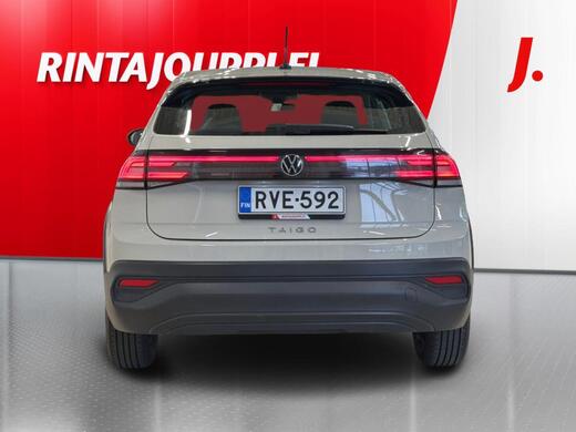 Volkswagen Taigo vaihtoauto