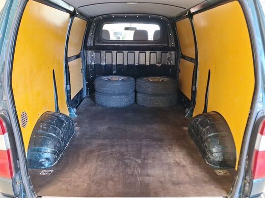 Toyota Hiace vaihtoauto