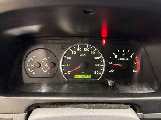 Toyota Hiace vaihtoauto
