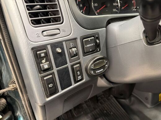 Toyota Hiace vaihtoauto