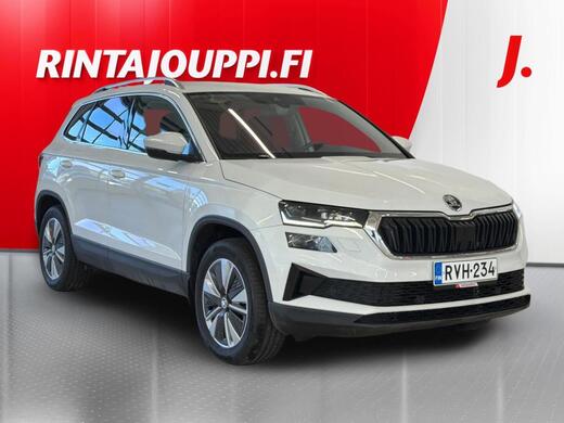 Skoda Karoq vaihtoauto