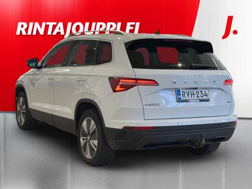 Skoda Karoq vaihtoauto