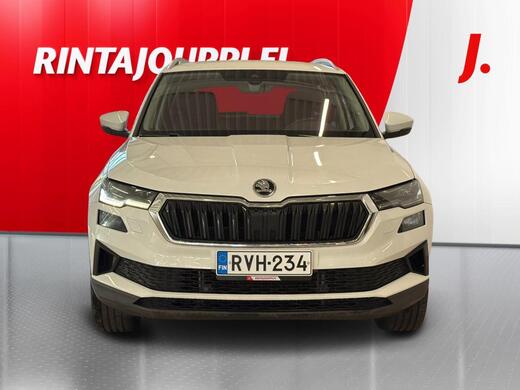 Skoda Karoq vaihtoauto