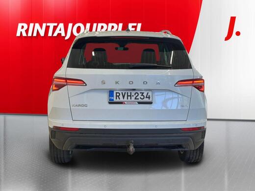 Skoda Karoq vaihtoauto
