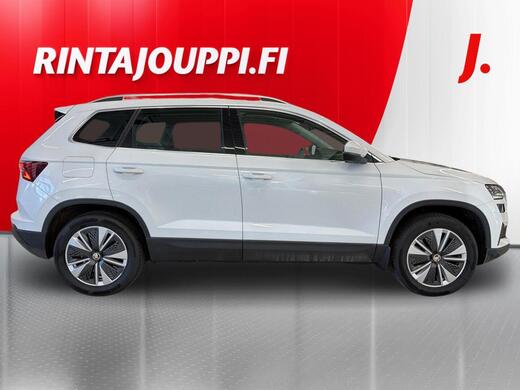 Skoda Karoq vaihtoauto