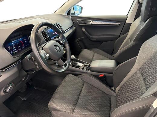 Skoda Karoq vaihtoauto