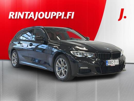 BMW 330 vaihtoauto