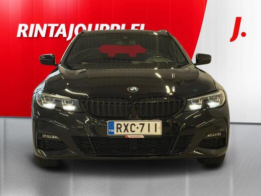 BMW 330 vaihtoauto