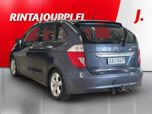 Honda Fr-V vaihtoauto