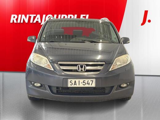 Honda Fr-V vaihtoauto