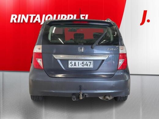 Honda Fr-V vaihtoauto