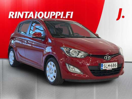 Hyundai i20 vaihtoauto