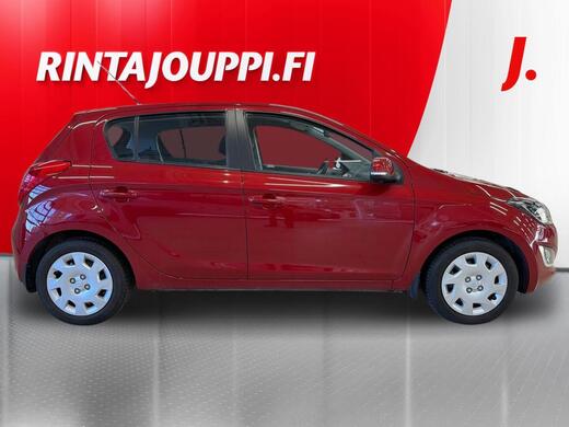 Hyundai i20 vaihtoauto