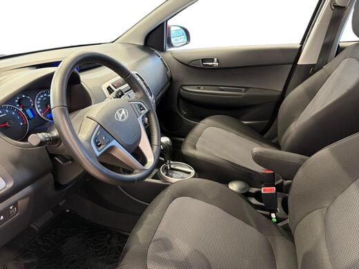 Hyundai i20 vaihtoauto
