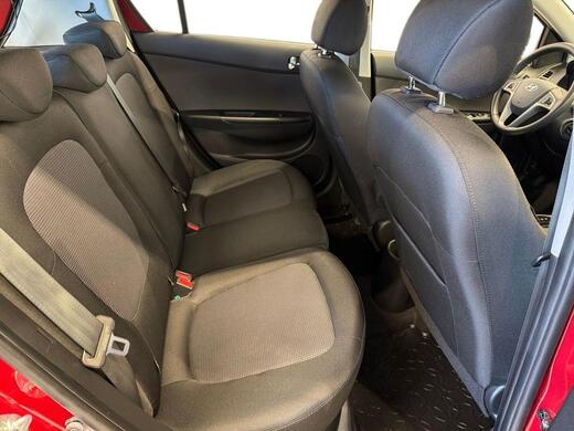 Hyundai i20 vaihtoauto