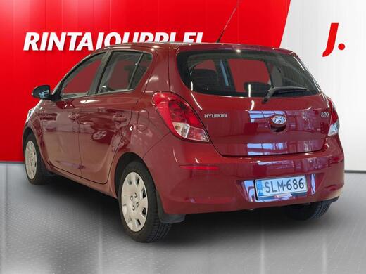 Hyundai i20 vaihtoauto