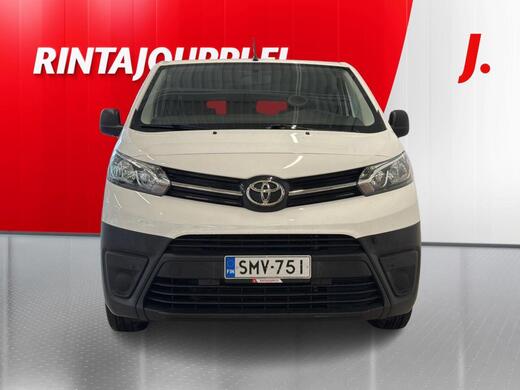 Toyota Proace Verso vaihtoauto