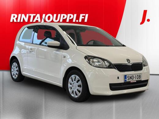 Skoda Citigo vaihtoauto