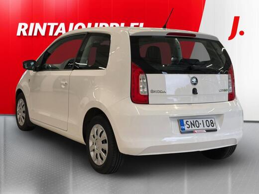 Skoda Citigo vaihtoauto