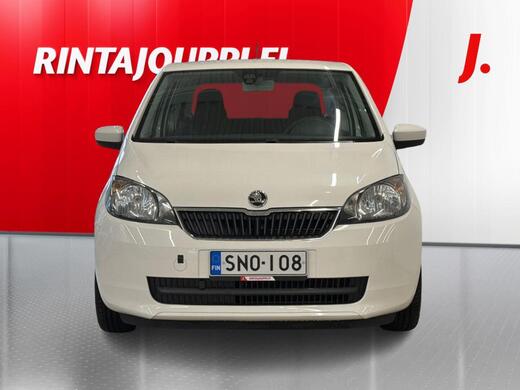 Skoda Citigo vaihtoauto