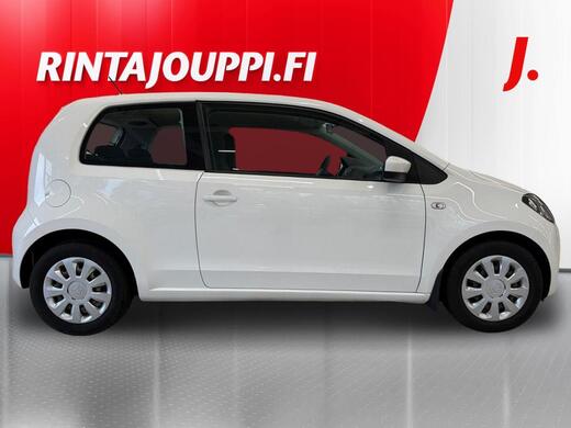 Skoda Citigo vaihtoauto