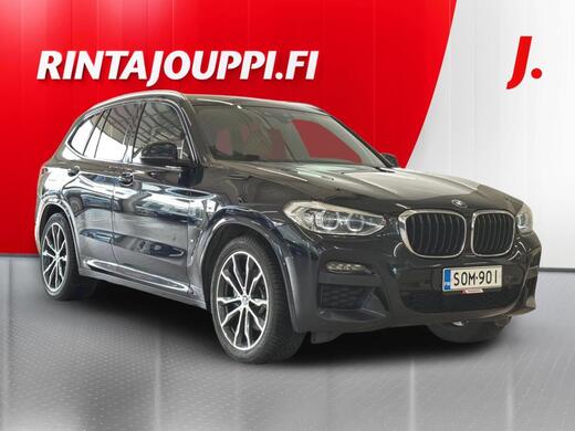 BMW X3 vaihtoauto