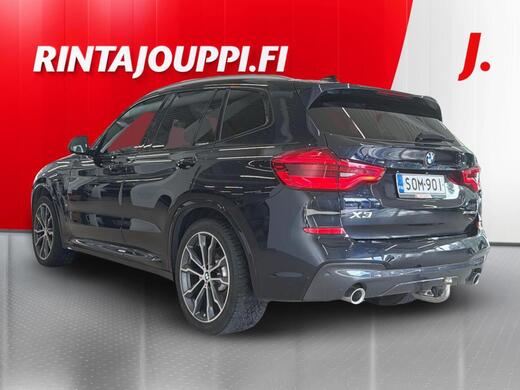 BMW X3 vaihtoauto