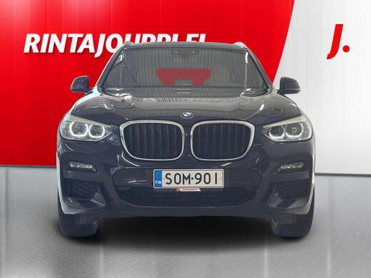 BMW X3 vaihtoauto