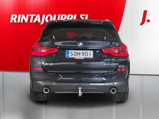 BMW X3 vaihtoauto