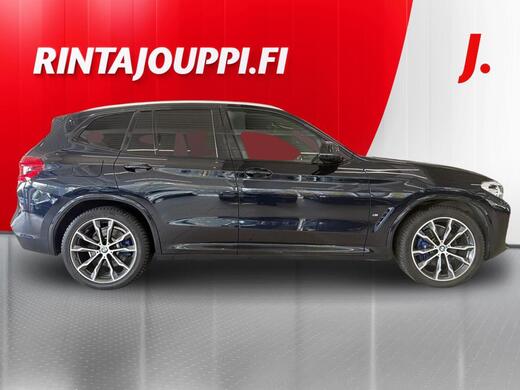 BMW X3 vaihtoauto