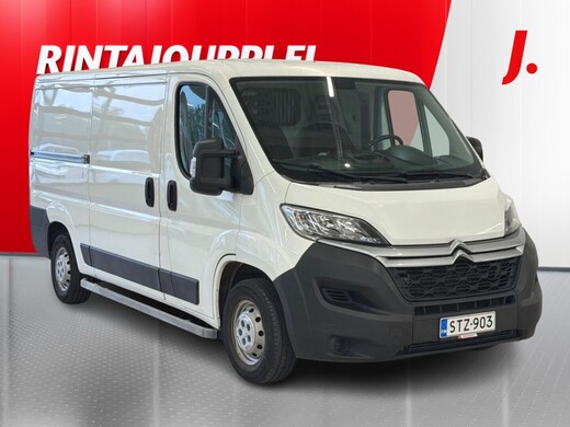 Citroën Jumper vaihtoauto