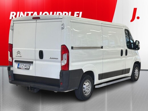 Citroën Jumper vaihtoauto